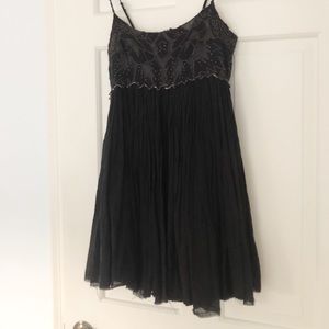 FREE PEOPLE Earth Angel mini dress ✨✨